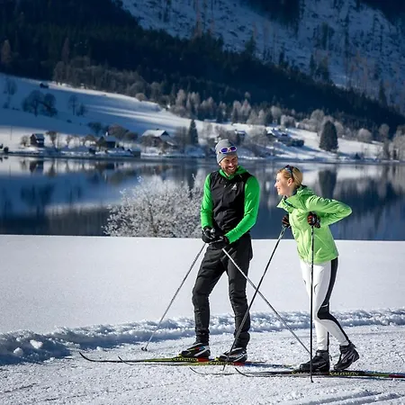 Fuerstenstueberl Grundlsee Extérieur photo