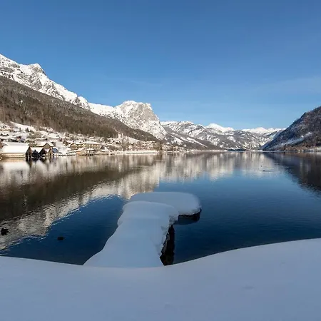 Fuerstenstueberl Grundlsee Extérieur photo