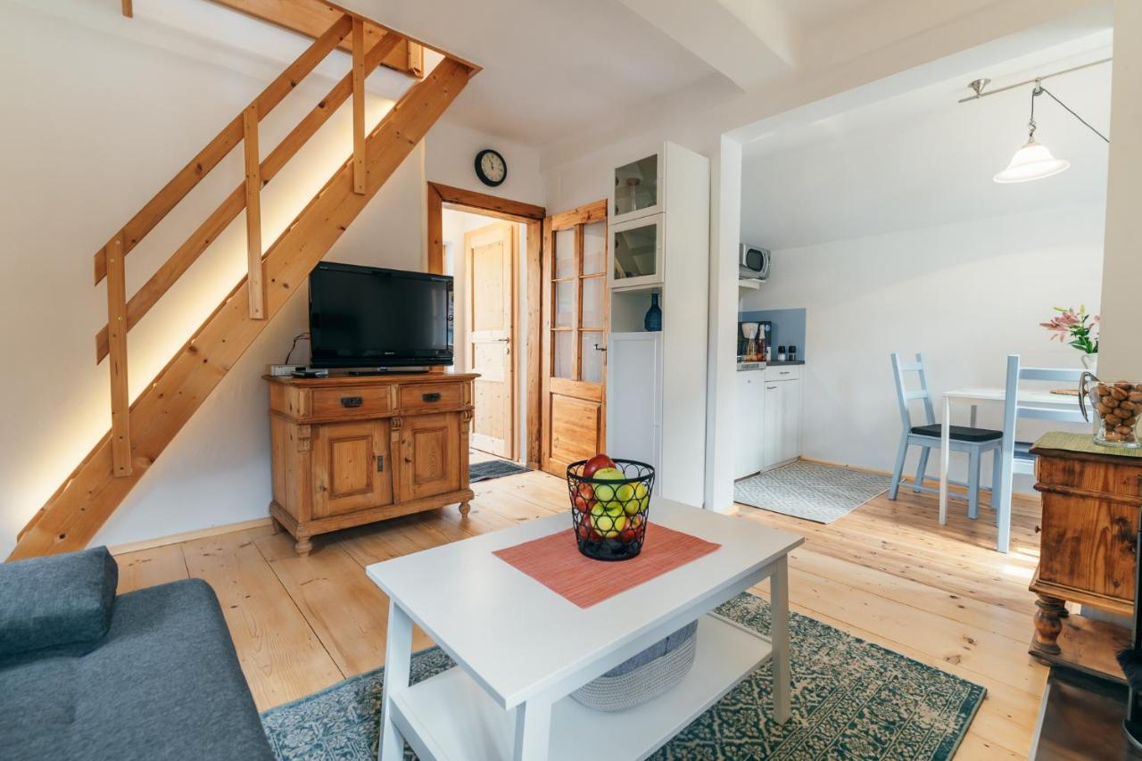Hébergement de vacances Fuerstenstueberl Grundlsee